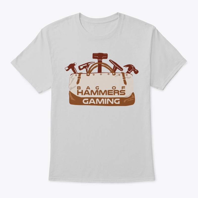 BOH Games Logo T-Shirt
