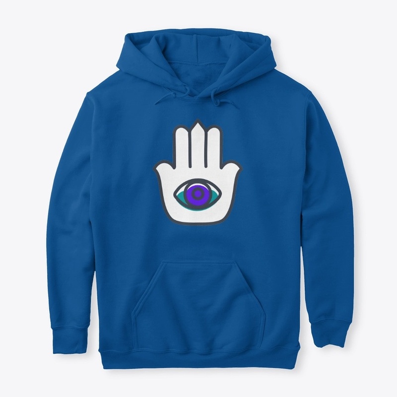 HAMSA Symbol  01