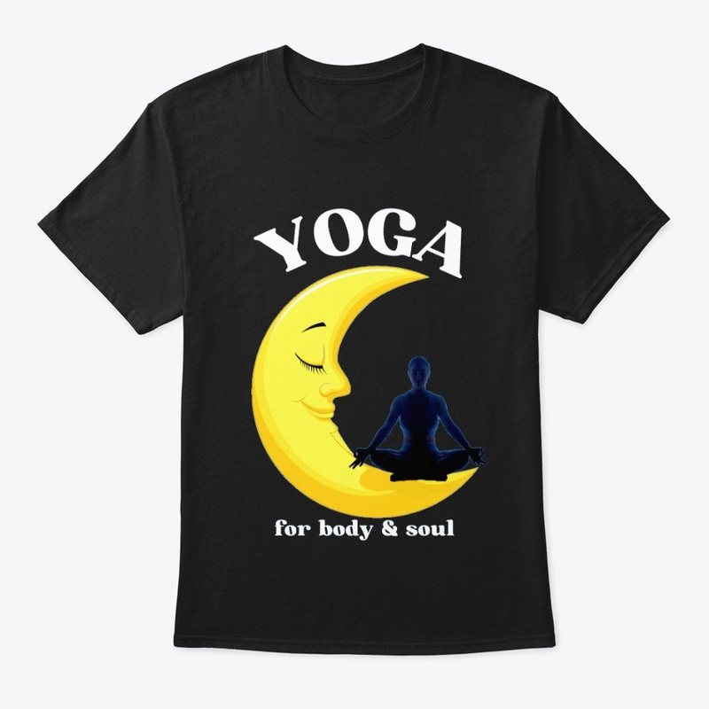 Yoga for body & soul | maditating person