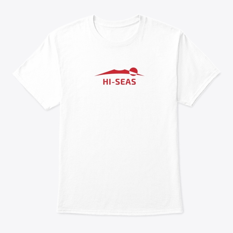 HI-SEAS logo in red 