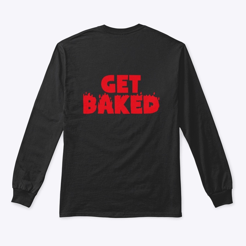 Stoner’s Pizza ‘Get Baked’