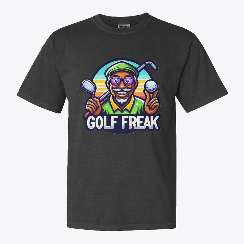 GOLF FREAKS COLLECTION