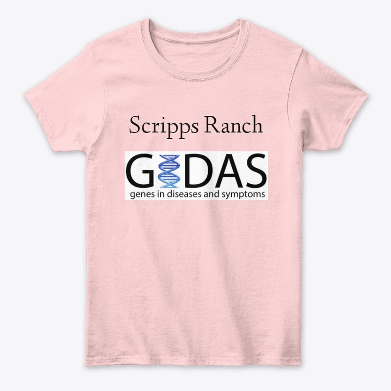 Scripps Ranch GIDAS Merch