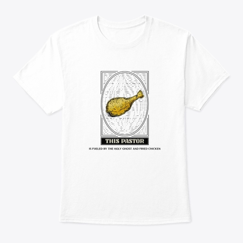 Funny - Holy Ghost and Fried Chicken