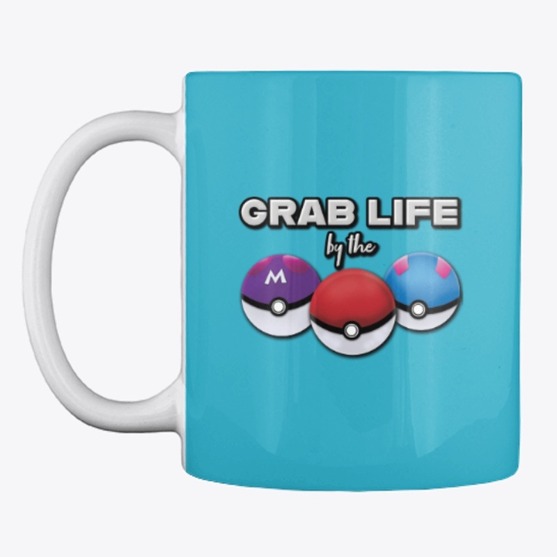 Grab Life By The - 
