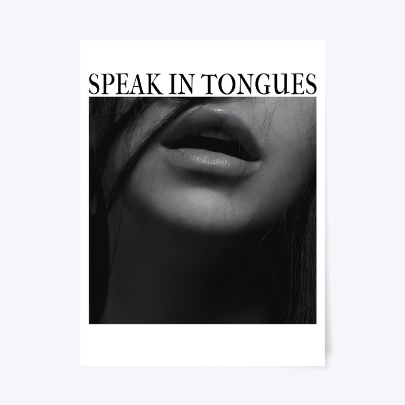 Speak In Tongues