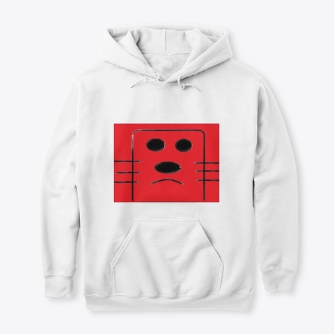 Image Not Opening White T-Shirt Front