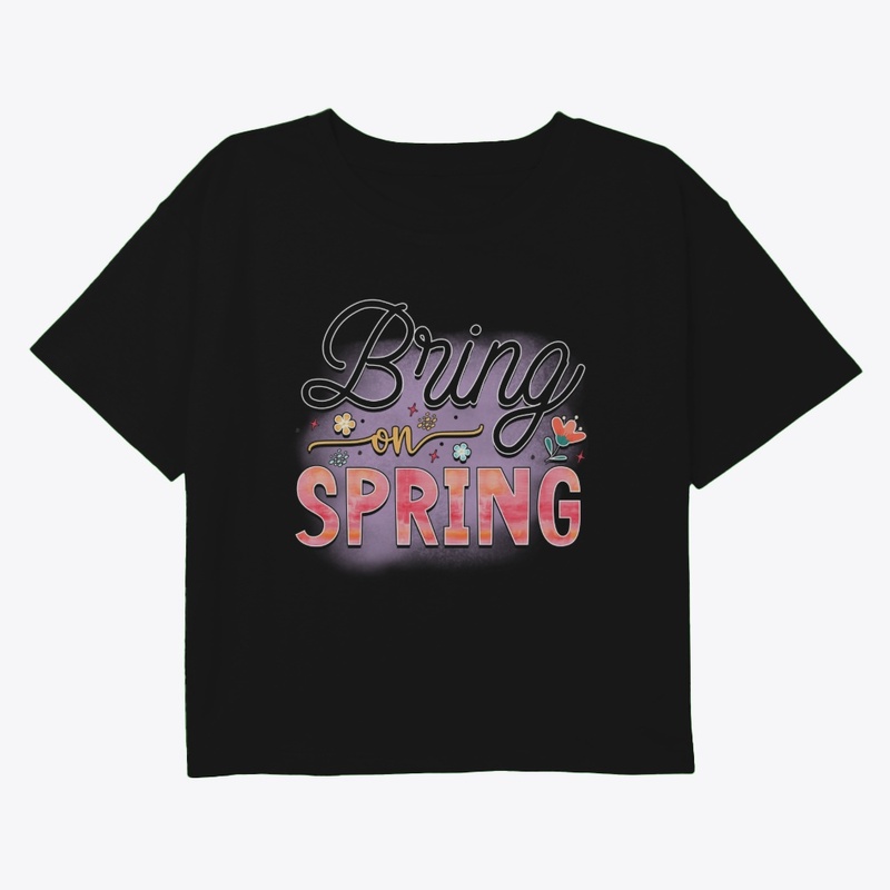 Bring On Spring Floral