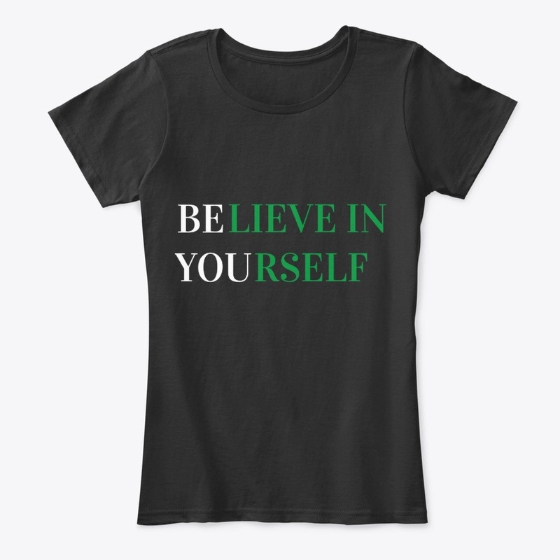 (Be)lieve In (You)rself