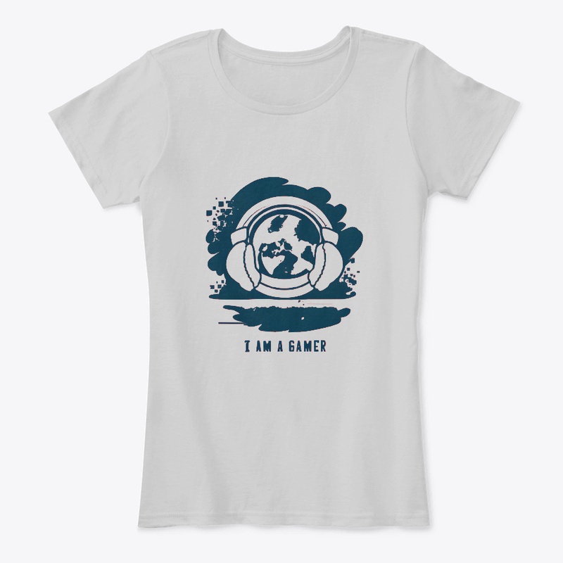 I am a gamer T-shirt