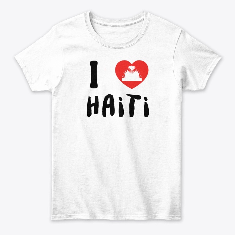 I Love Haiti