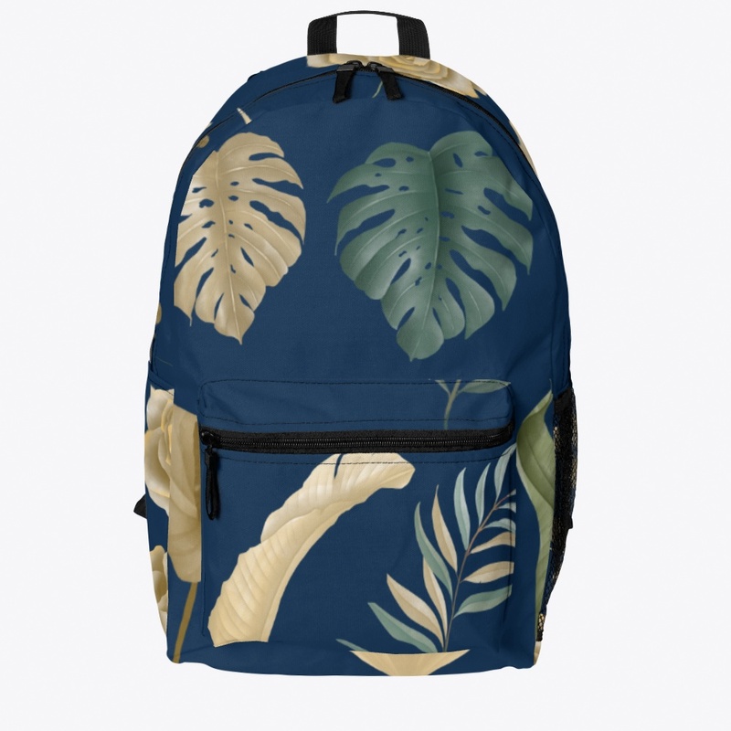 floral tropical boho flower