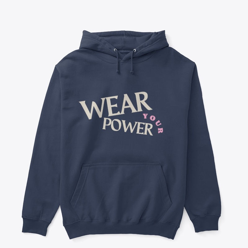 Wear Your Power – Motion
