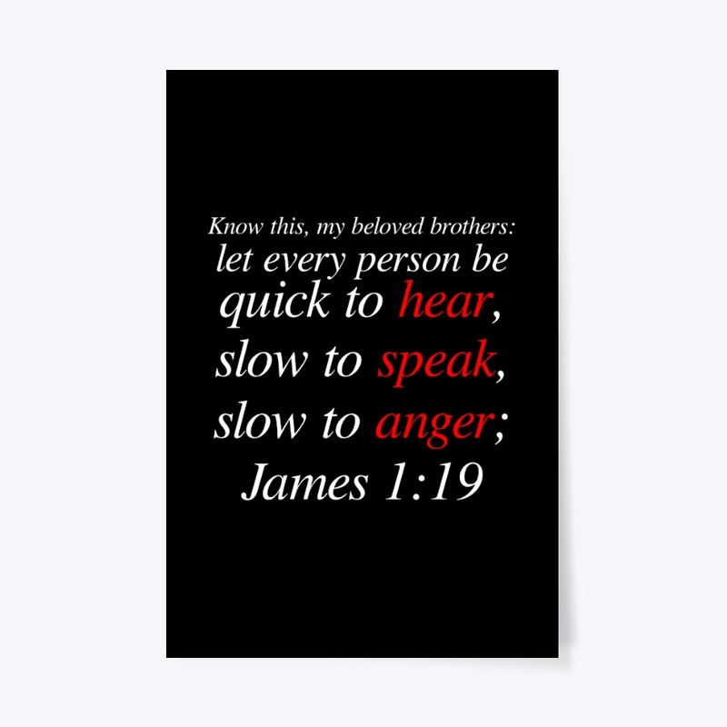 James 1:19
