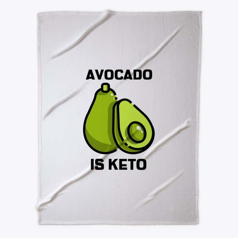 Avocado is Keto