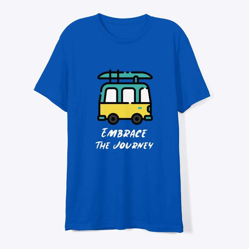 Embrace The Journey