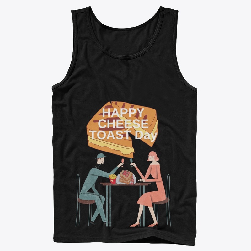 Toast to Cheese
