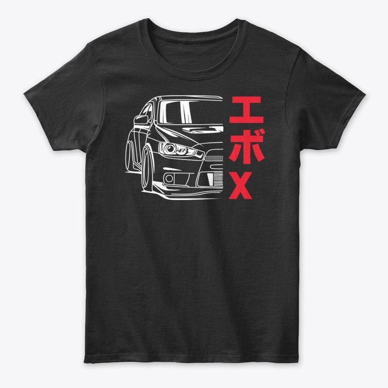Mitsubishi Evo X