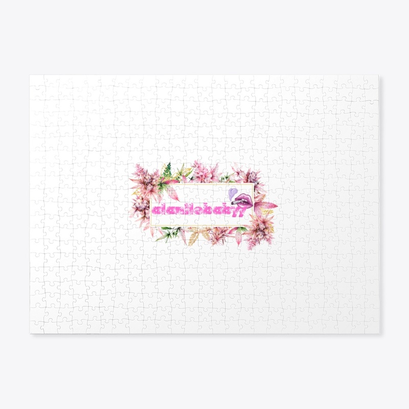 Alanilebabyy Flower Logo 