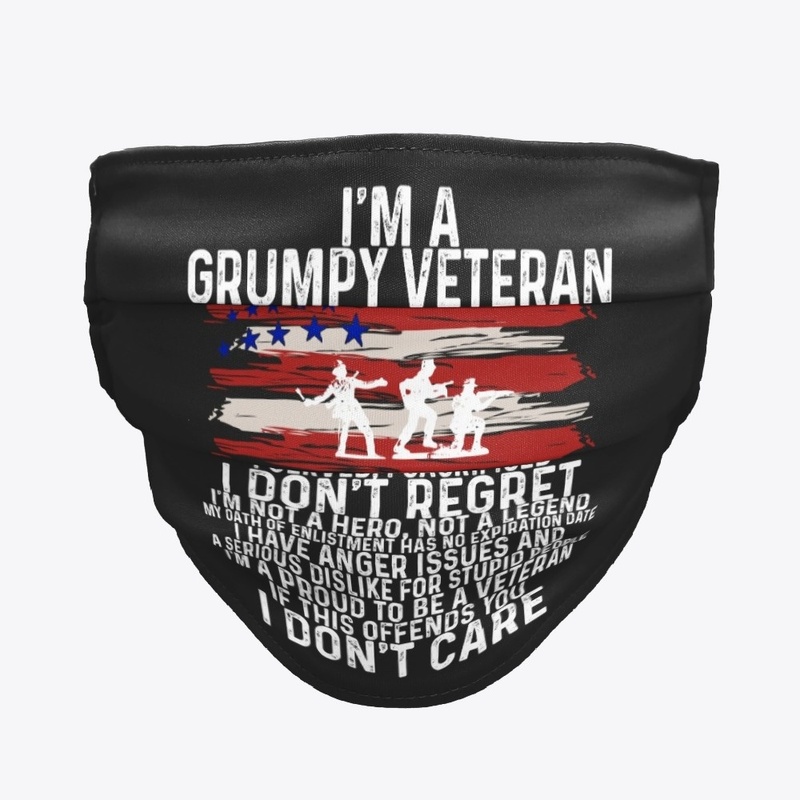 I am a Grumpy Veteran