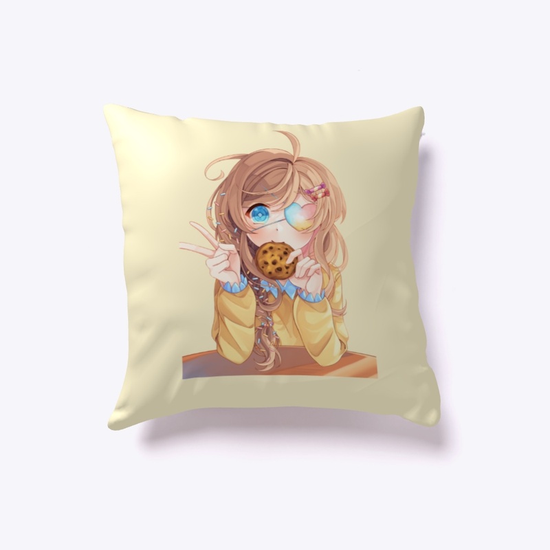 Comfy Mia Pillow~