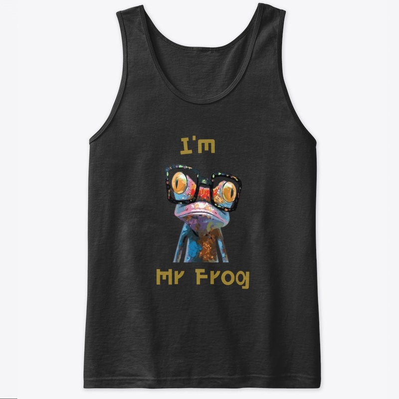 Mr Frog