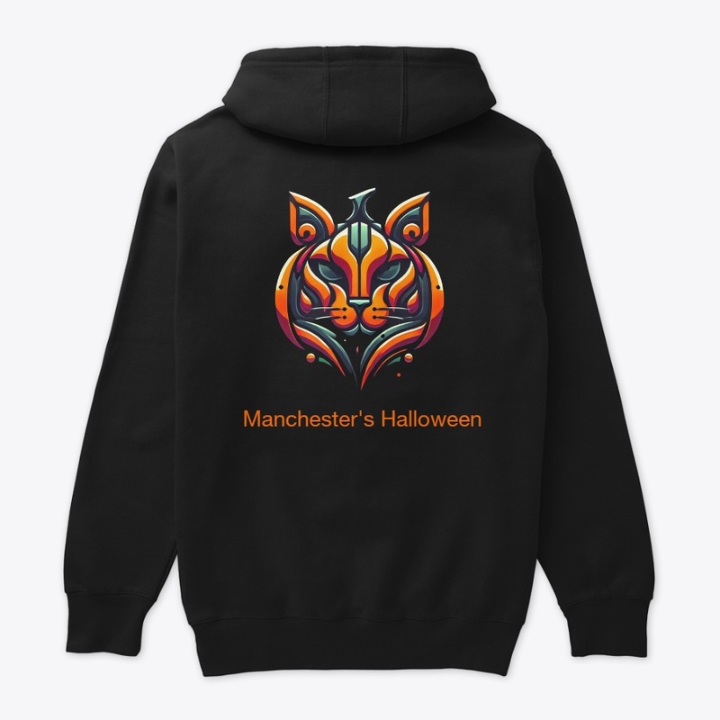 Manchester's Halloween. Collection