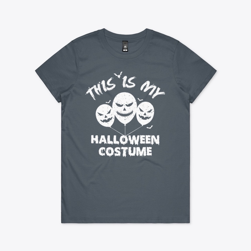 This Is My Halloween Costume T-Shirt