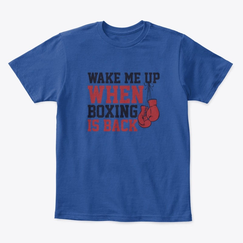 Wake Me