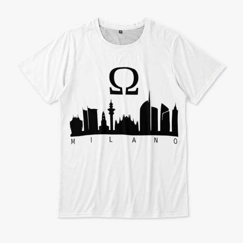 OMEGA OVER MILANO