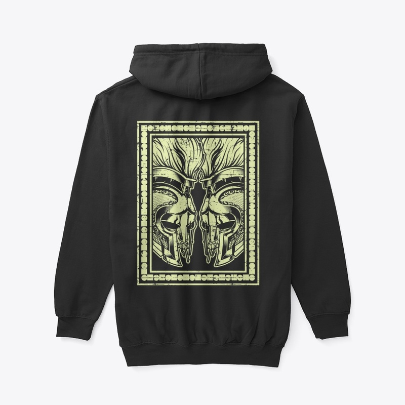 Skulls Gladiator