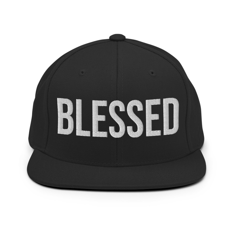 Blessed Snapback