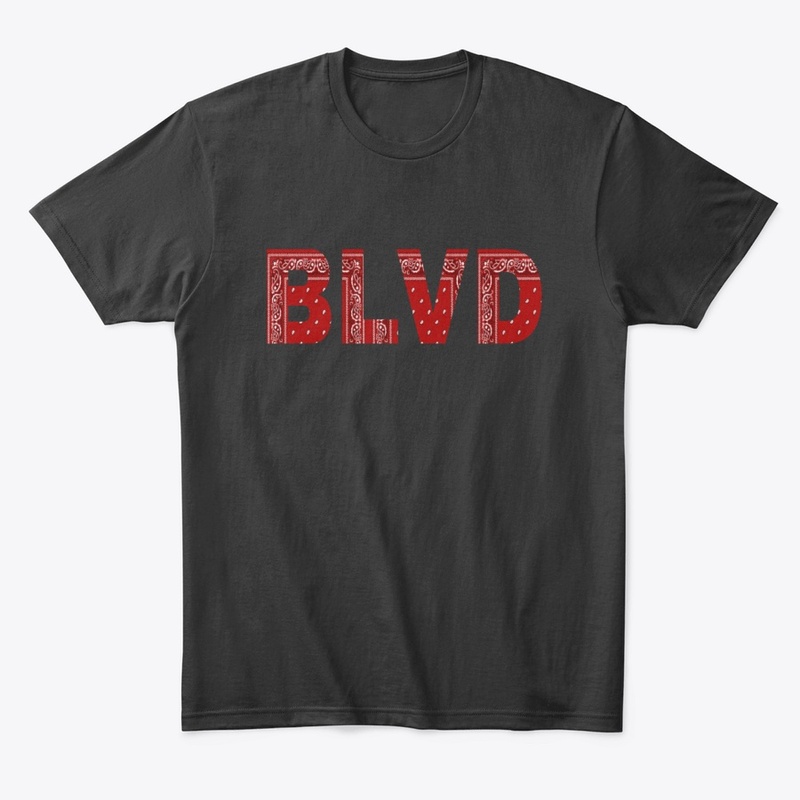 Blvd Red