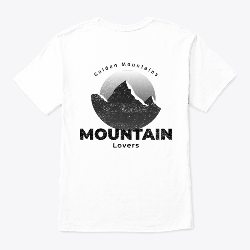 MOUNTAIN LOVERS #18