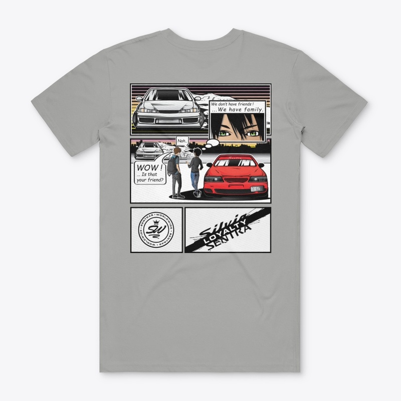 B14 - Loyalty Ed. - B14/S14