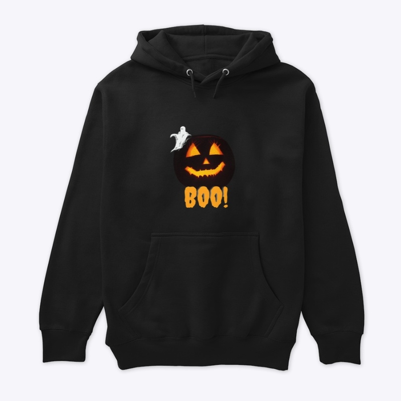 Boo!