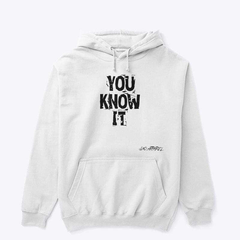 YOU KNOW IT TEE