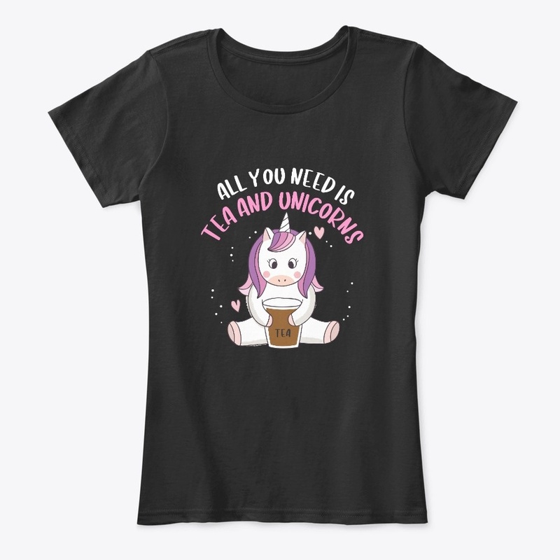 Tea and Unicorns