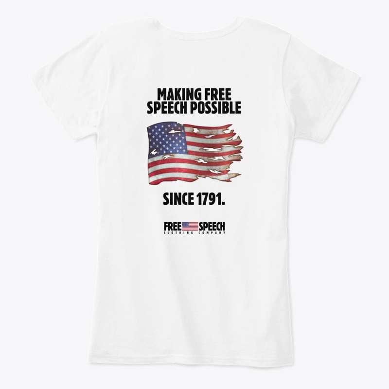 MAKING FREE SPEECH POSSIBLE, SINCE 1791.