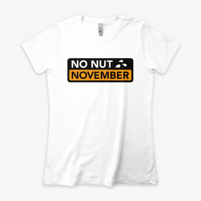 No Nut November