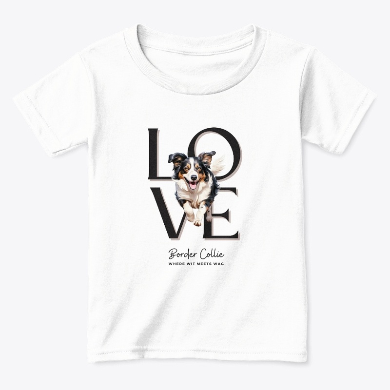 Border Collie - Where Wit Meets Wag