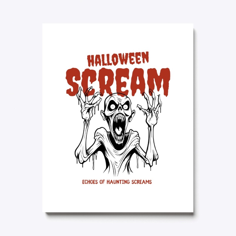 Halloween Scream