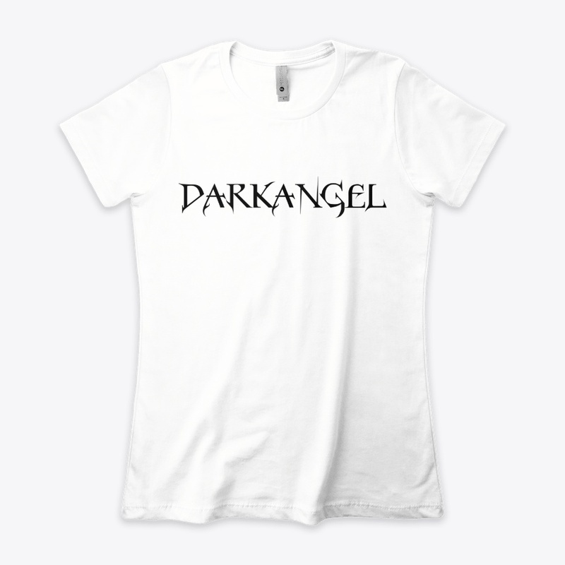 DarkAngel Women's Boyfriend Tee