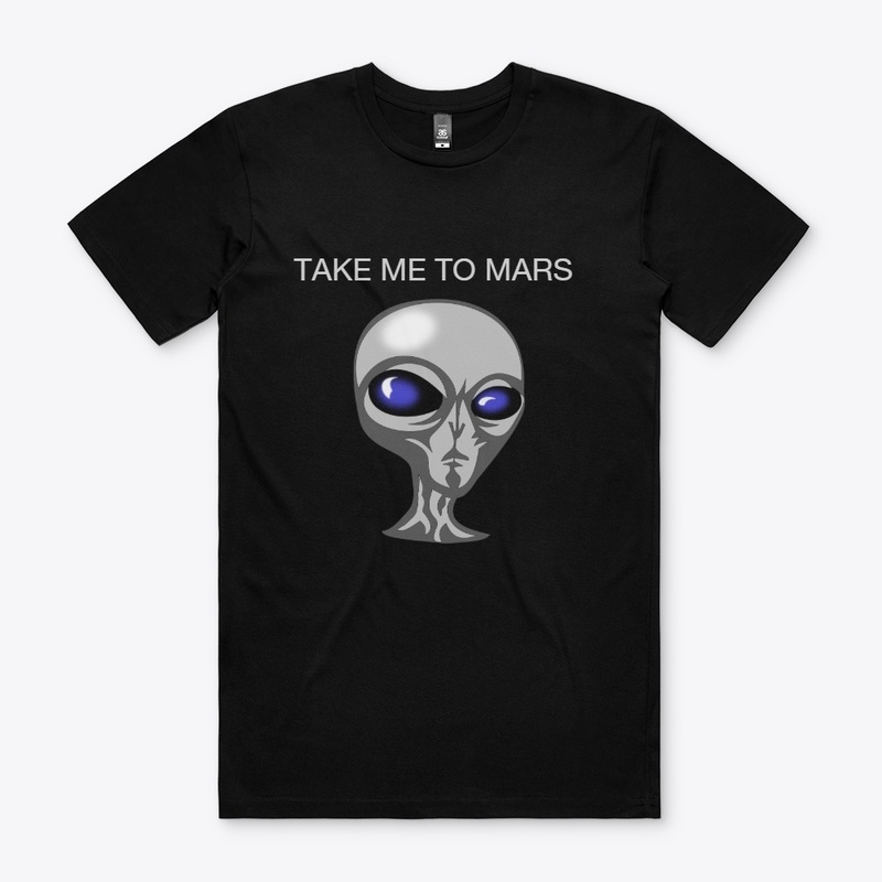 TAKE ME TO MARS