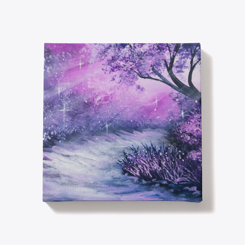 Lavender Glow