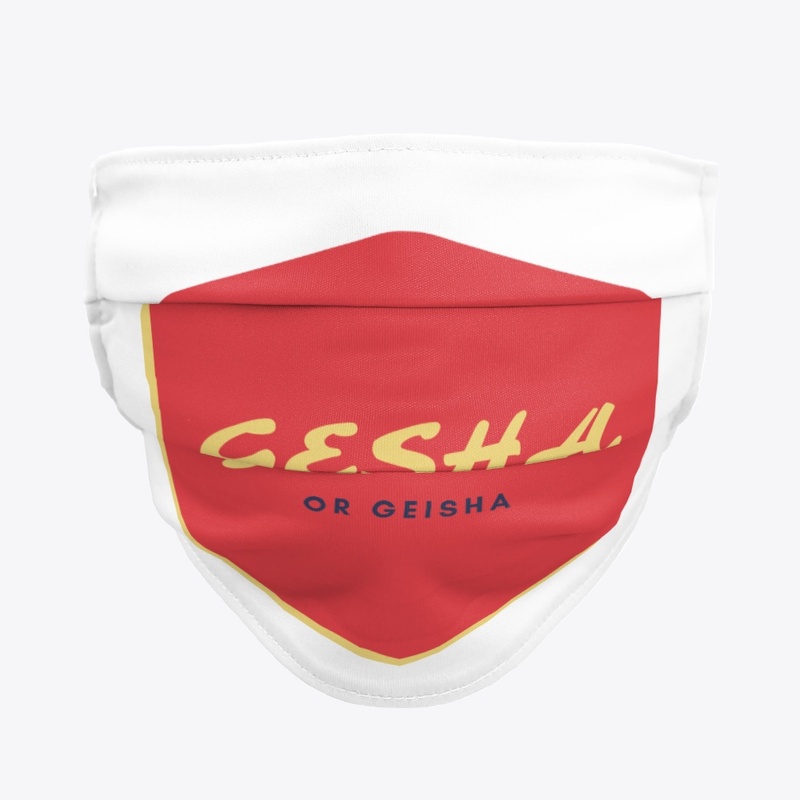 Gesha or Geisha Retro