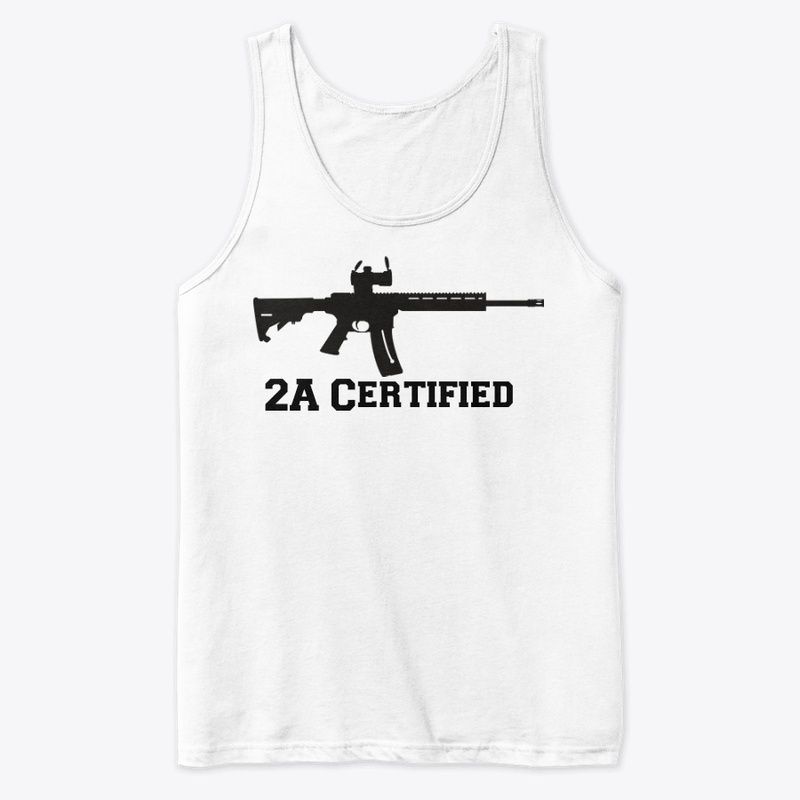 2A Certified Tank Top AR-15 