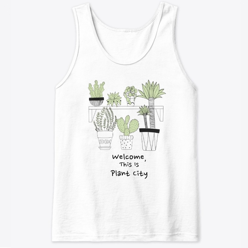 Welcome, This Is Plant City