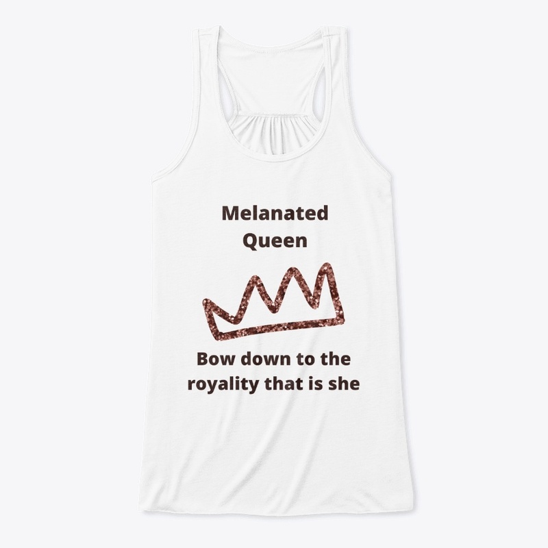 The Melanated Queen Collection