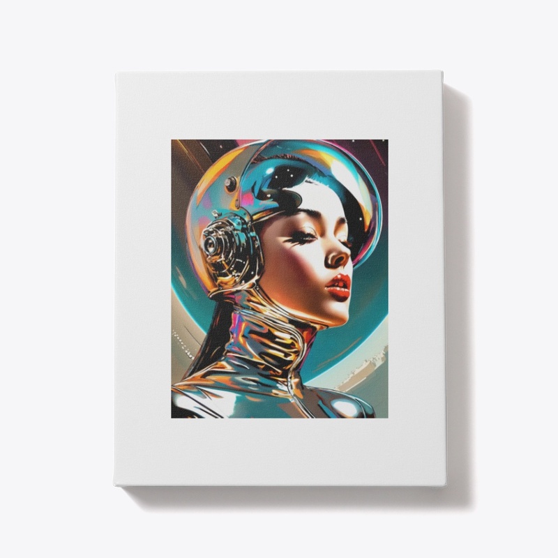 alien music girl